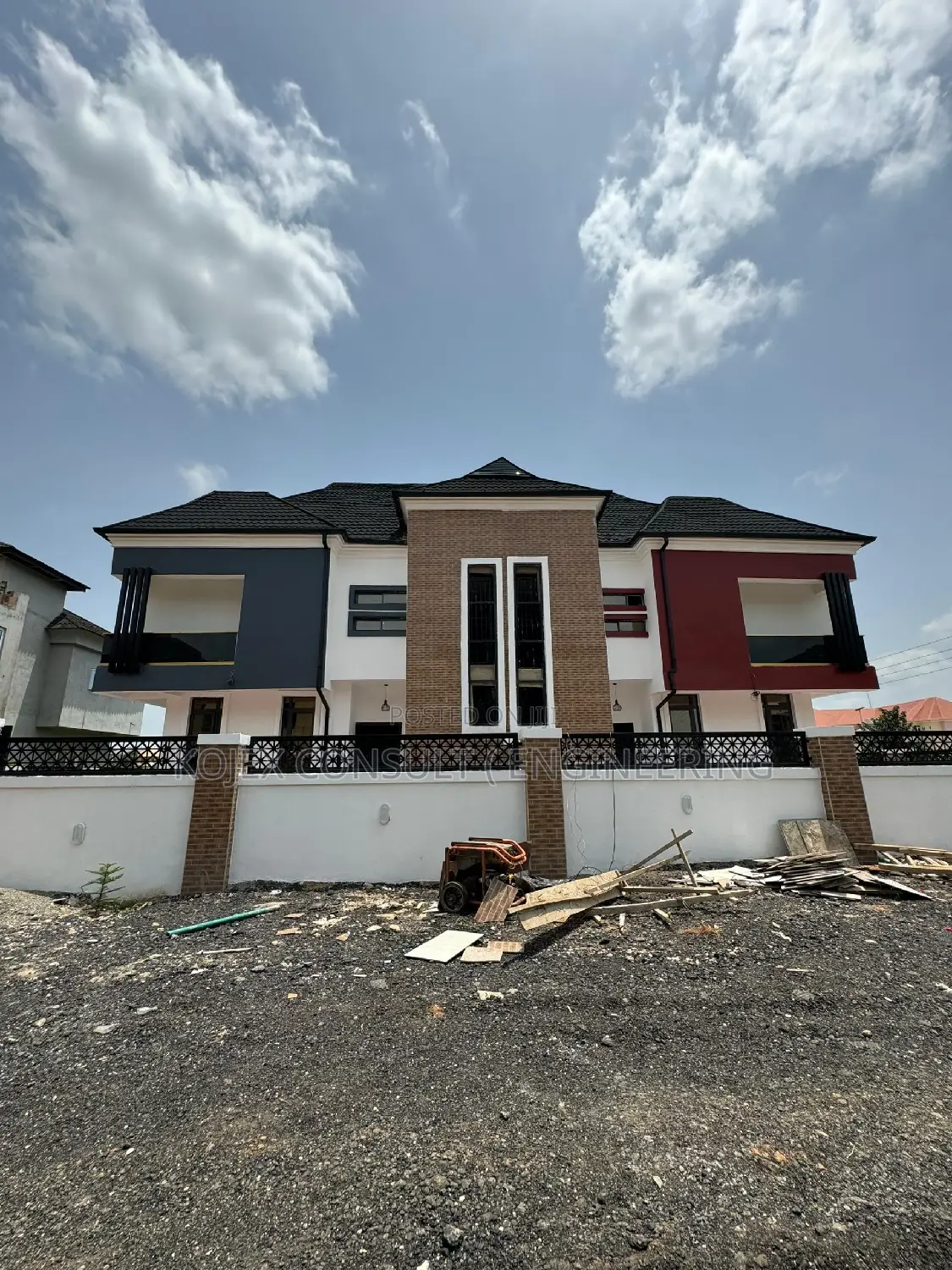 4bdrm Duplex in City-View Estate, Magodo Isheri for sale in Magodo Isheri