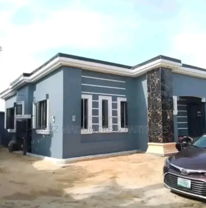 4bdrm Bungalow in Igwuruta , Ph ,, Port-Harcourt for sale in Port-Harcourt