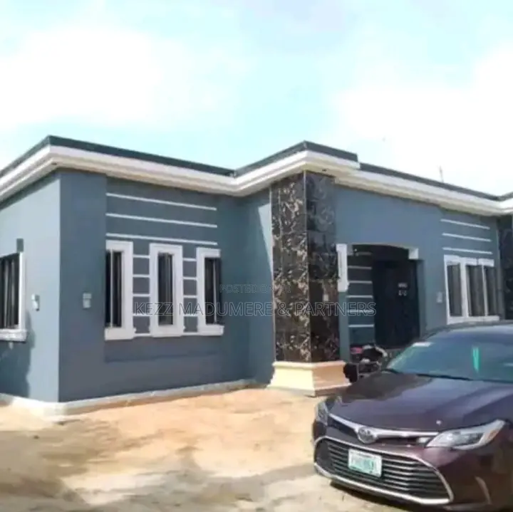 4bdrm Bungalow in Igwuruta , Ph ,, Port-Harcourt for sale in Port-Harcourt
