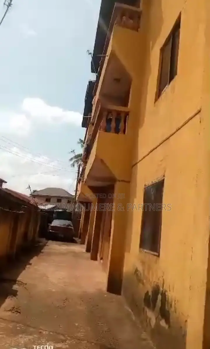 6bdrm Block of Flats in Abakpa Nike , Enugu for sale in Enugu