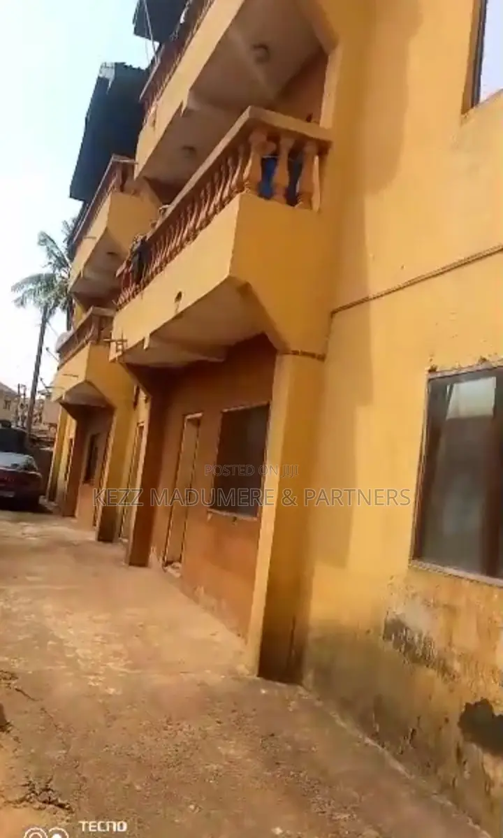 6bdrm Block of Flats in Abakpa Nike , Enugu for sale in Enugu