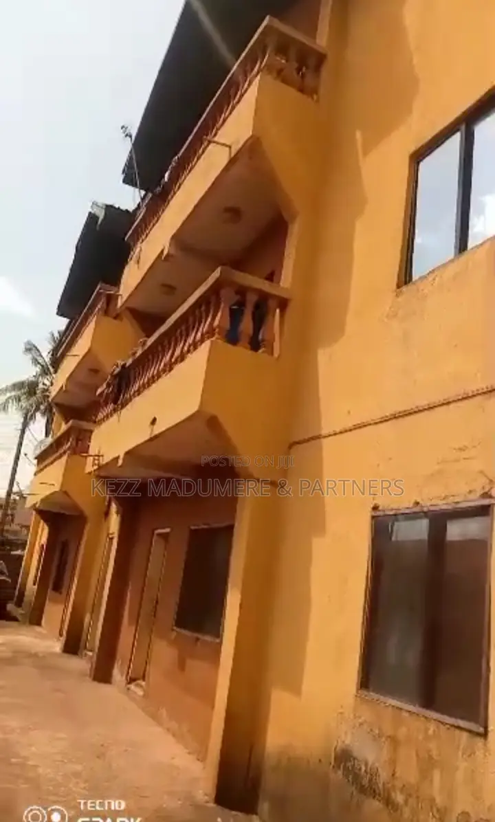 6bdrm Block of Flats in Abakpa Nike , Enugu for sale in Enugu