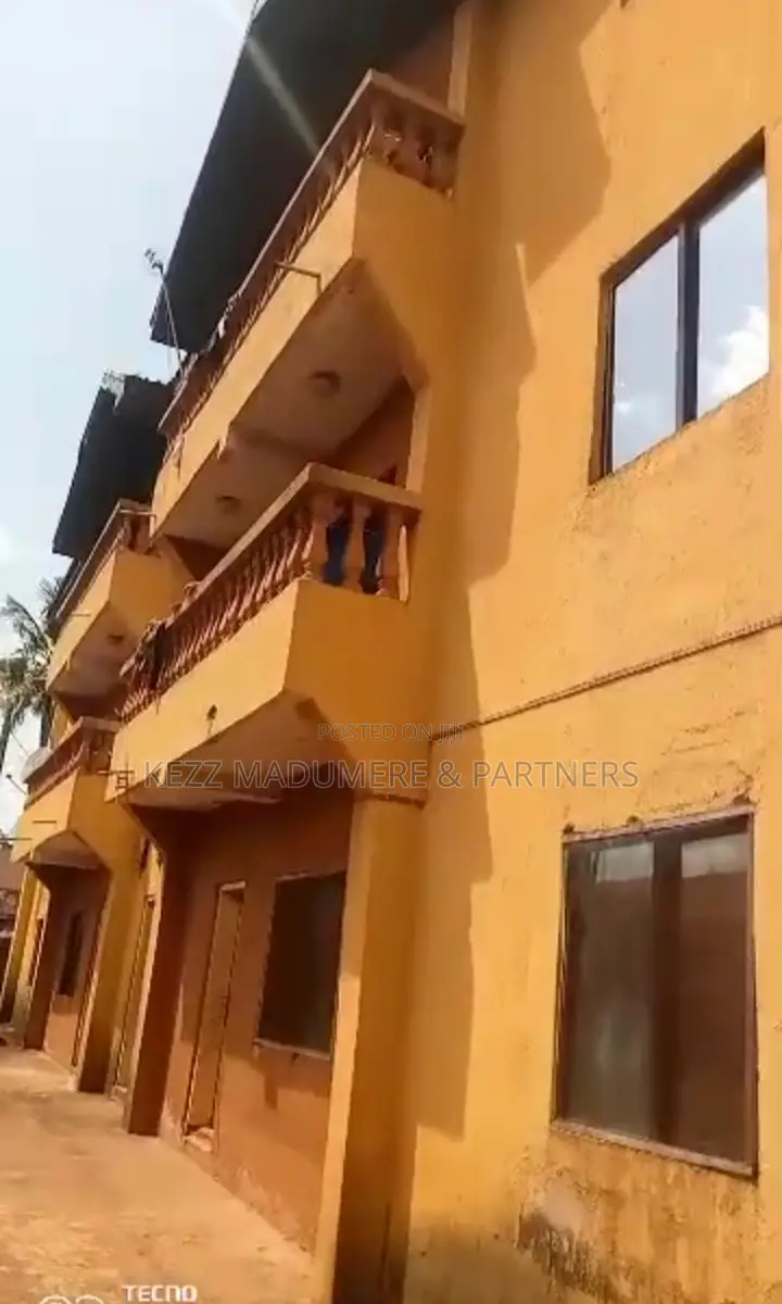 6bdrm Block of Flats in Abakpa Nike , Enugu for sale in Enugu