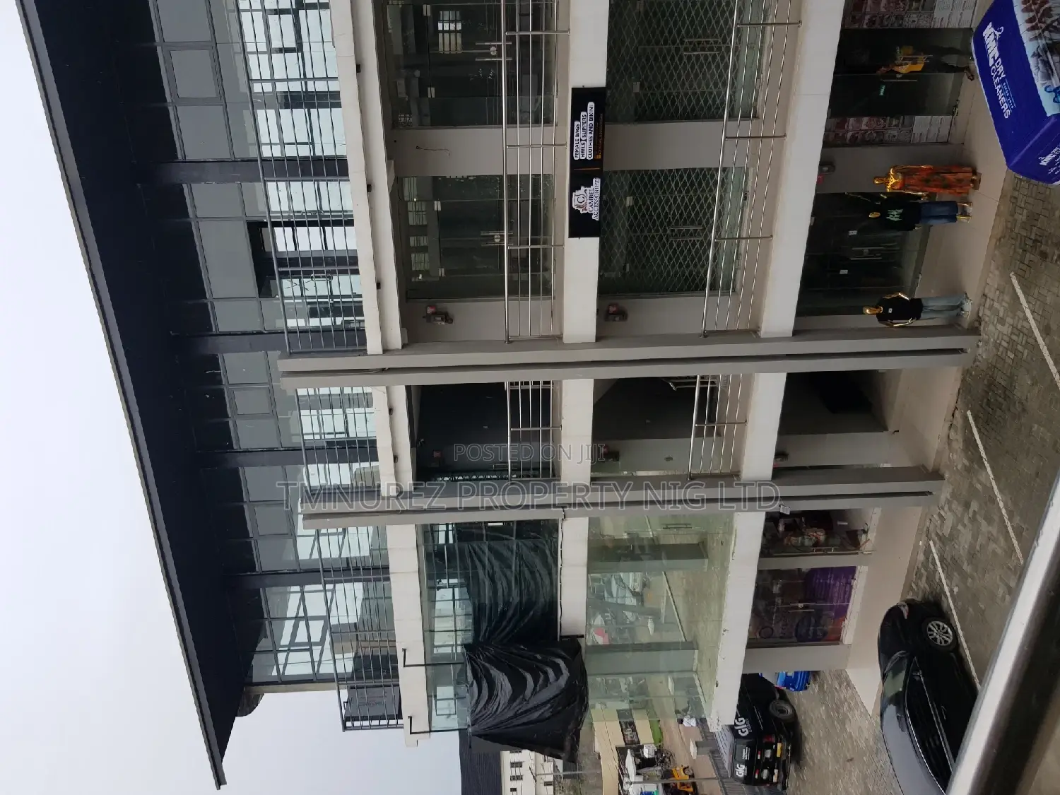 Shop to Let Orchid Road in Lekki