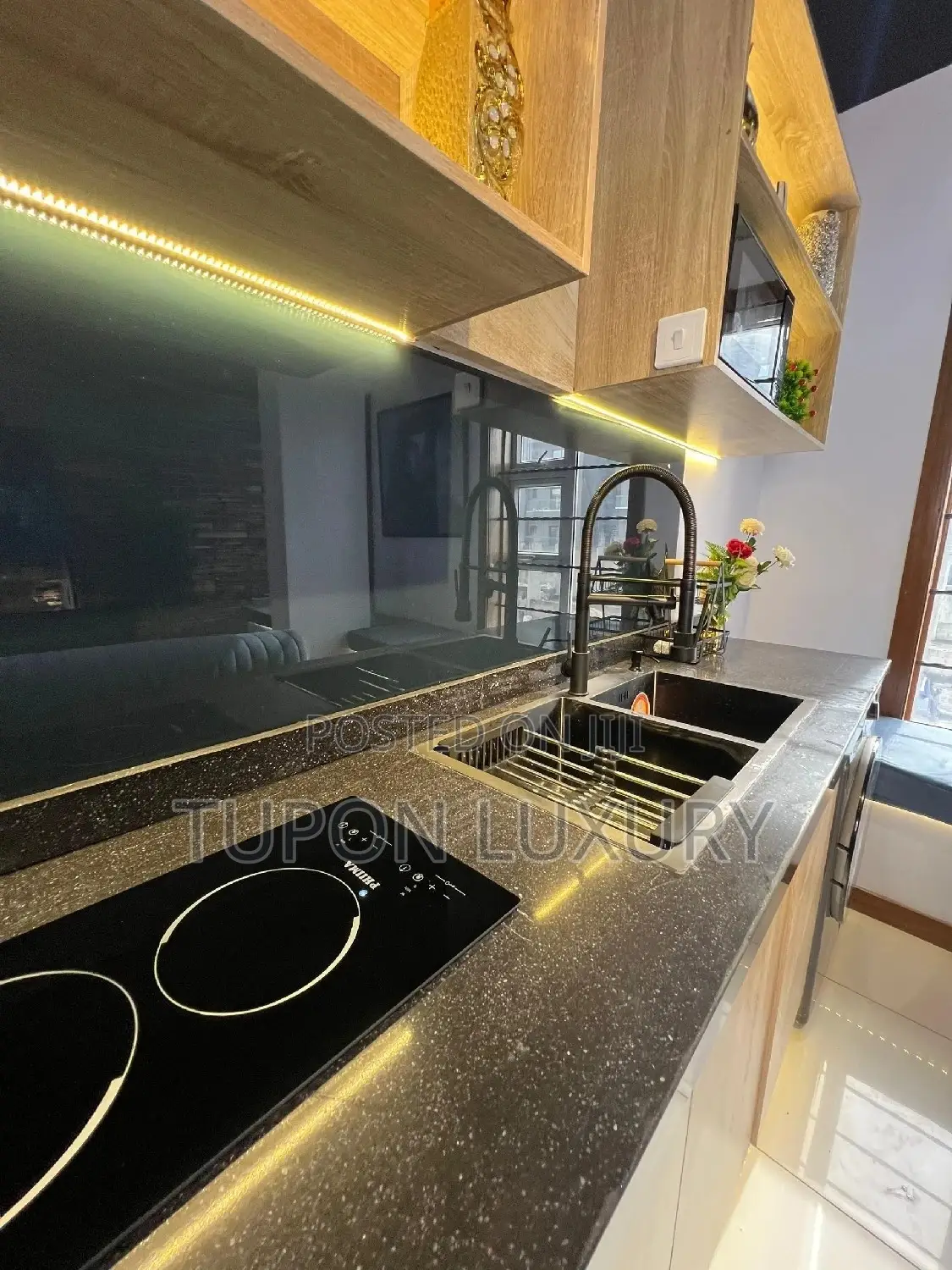 Newly Launched 1bed With Ps5, Pool, Study Area Etc in Lekki Phase 1