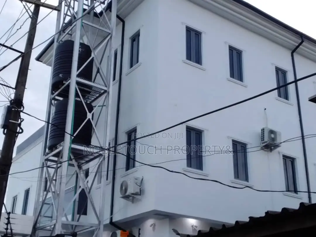 Furnished 5bdrm Duplex in Okota Lagos for sale in Okota