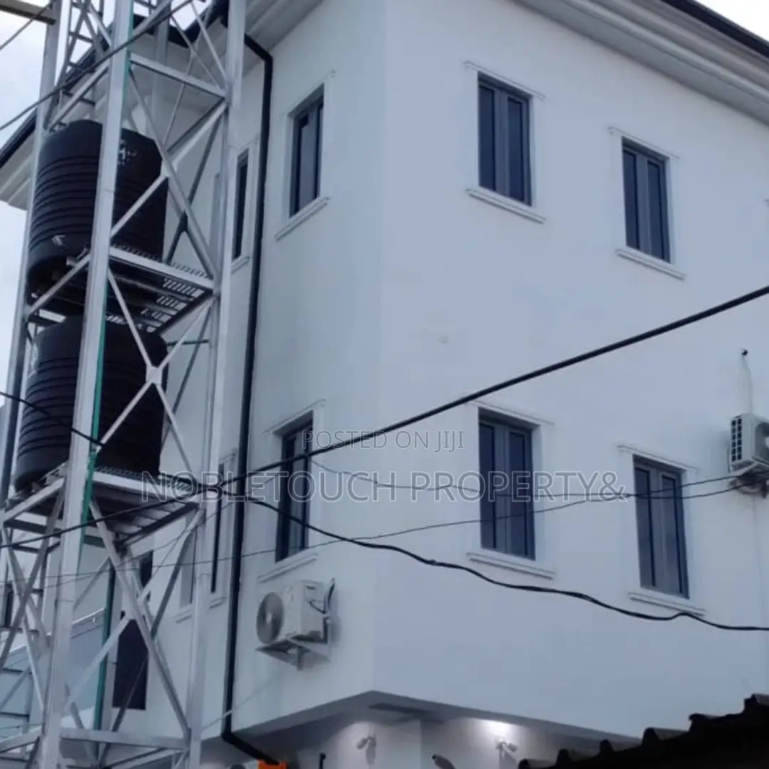 Furnished 5bdrm Duplex in Okota Lagos for sale in Okota