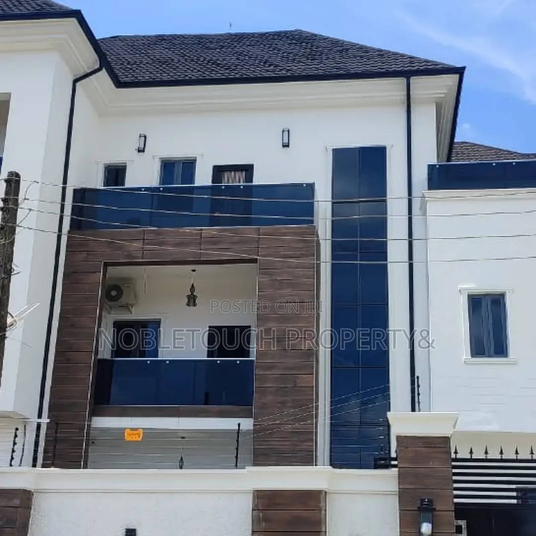 Furnished 5bdrm Duplex in Okota Lagos for sale in Okota