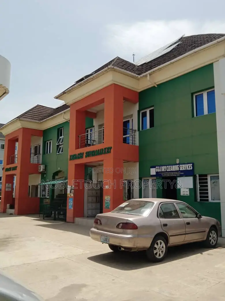 Mega Filling Station at Awoyaya Lagos in Ajah