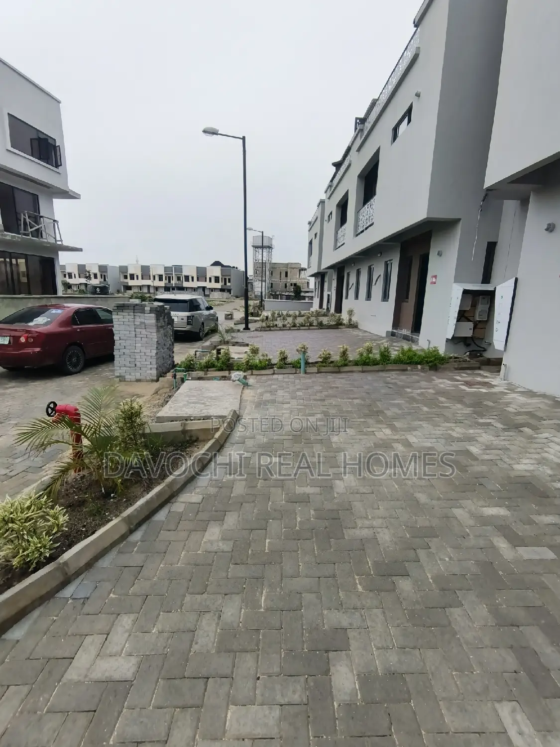4bdrm Duplex in Chevron, Lekki for rent in Lekki