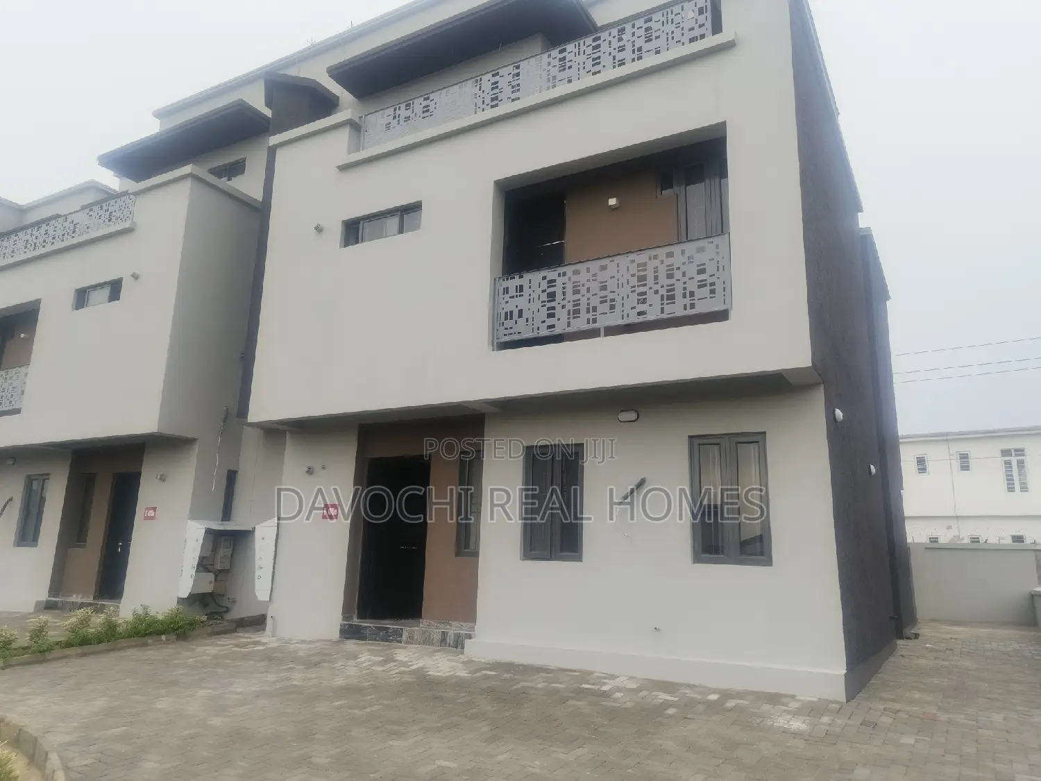 4bdrm Duplex in Chevron, Lekki for rent in Lekki