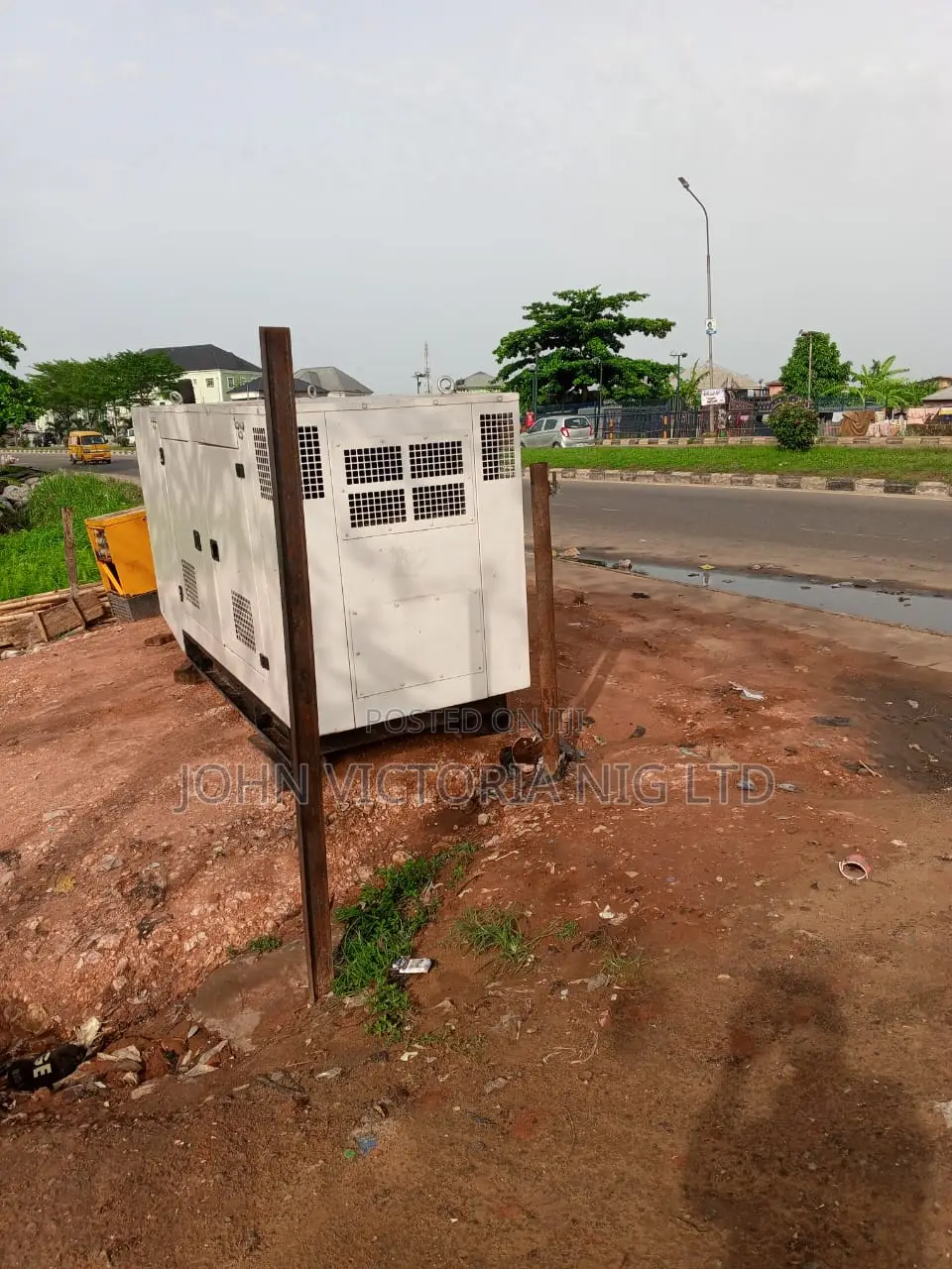 Land Reciept, Deed Of Agreement, Registered Survey Plan in Ikotun/Igando