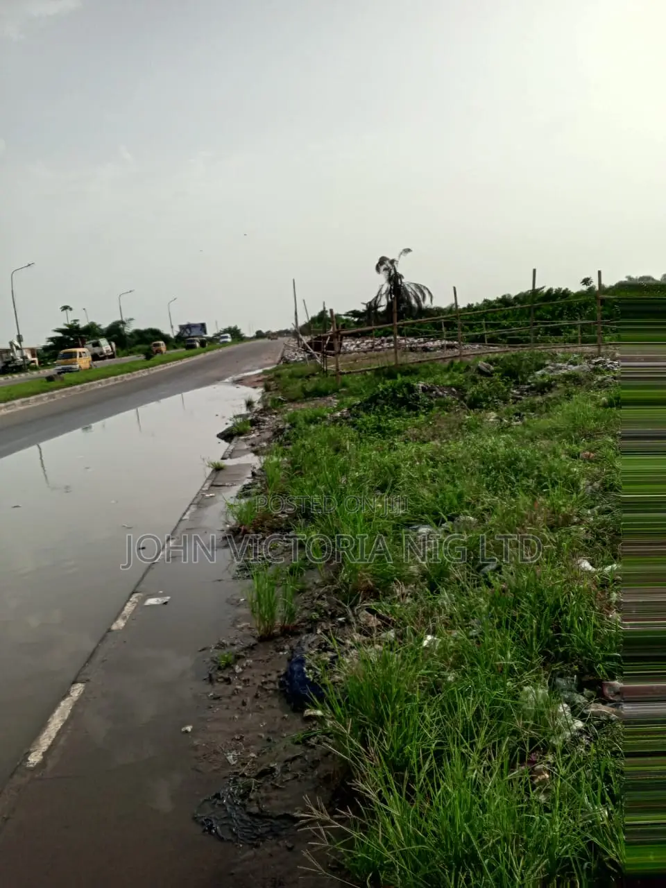 Land Reciept, Deed Of Agreement, Registered Survey Plan in Ikotun/Igando