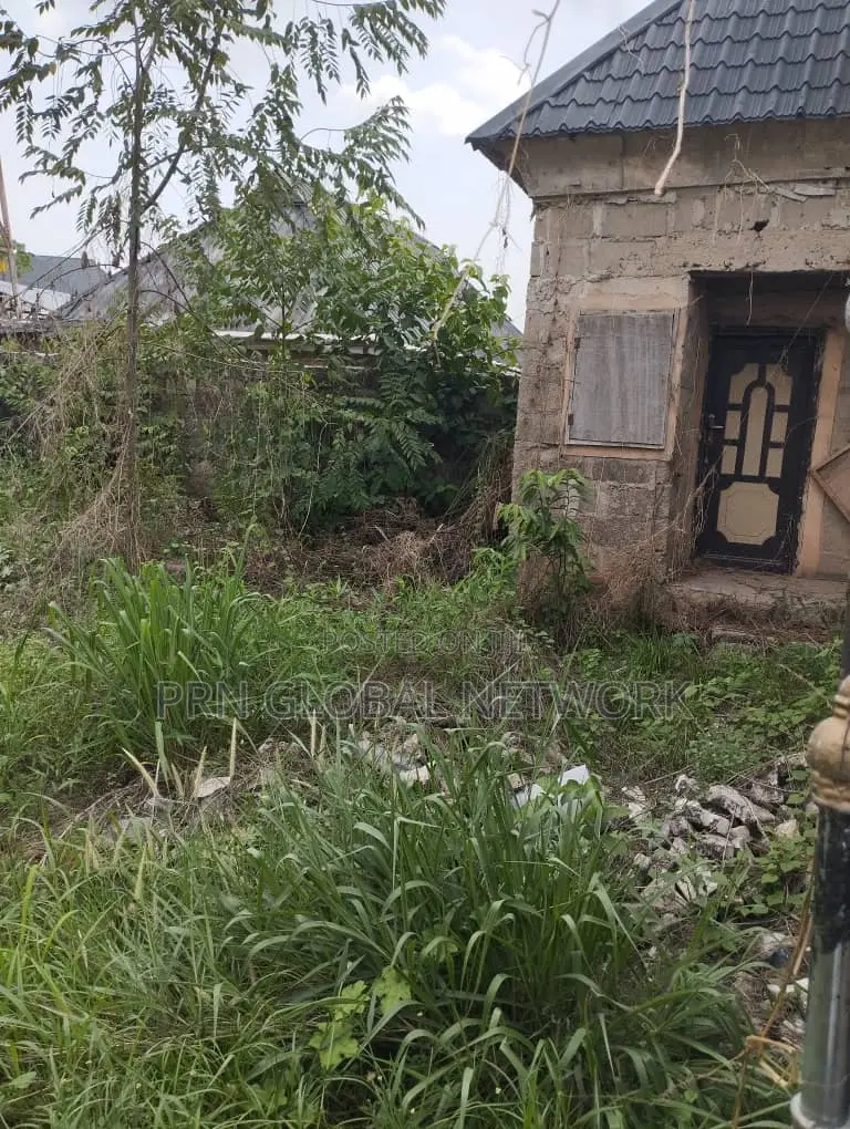 Sharp 1 Plot of Land for Sale at Udenwa Estate Extension in Owerri