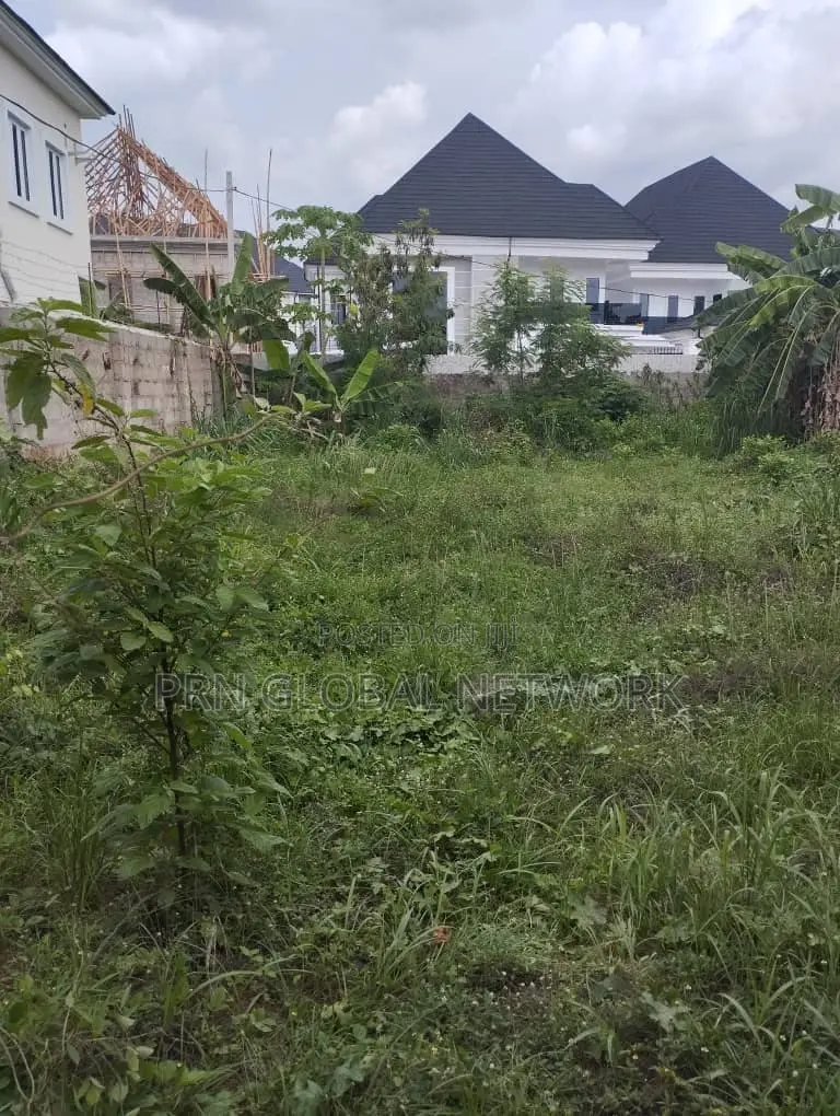 Sharp 1 Plot of Land for Sale at Udenwa Estate Extension in Owerri