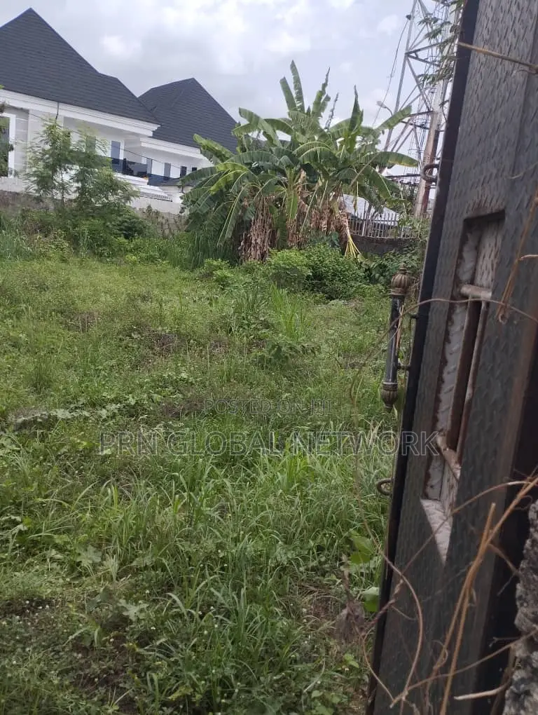 Sharp 1 Plot of Land for Sale at Udenwa Estate Extension in Owerri
