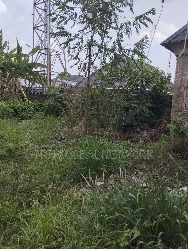 Sharp 1 Plot of Land for Sale at Udenwa Estate Extension in Owerri