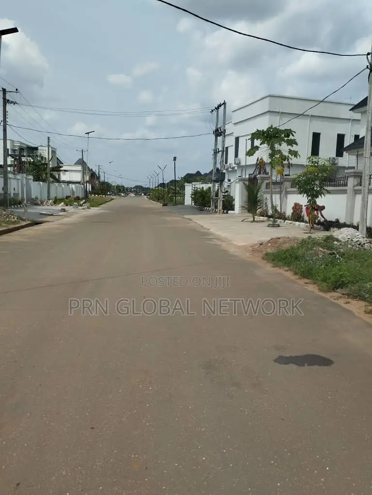 Sharp 1 Plot of Land for Sale at Udenwa Estate Extension in Owerri