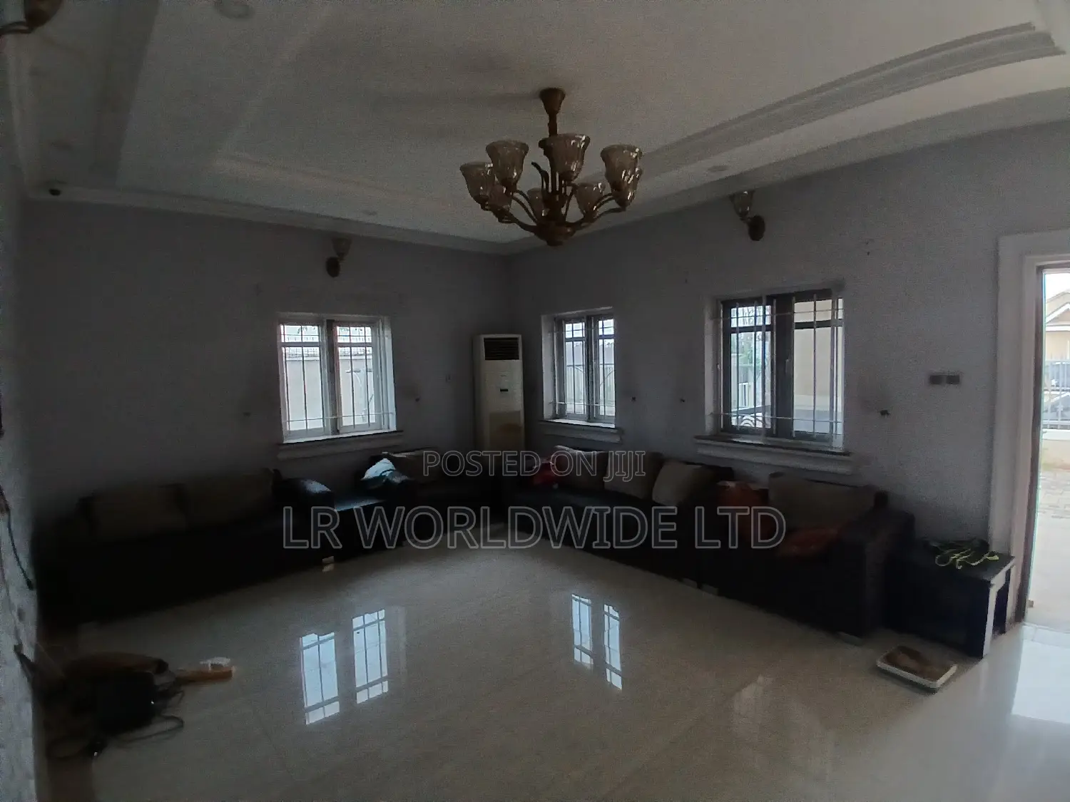 3bdrm Bungalow in Lugbe District for sale in Lugbe District