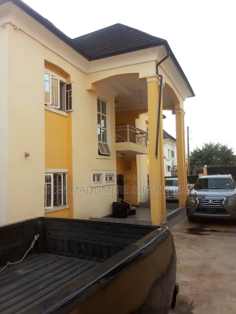 6bdrm Duplex in Umuguma Housing for sale in Owerri