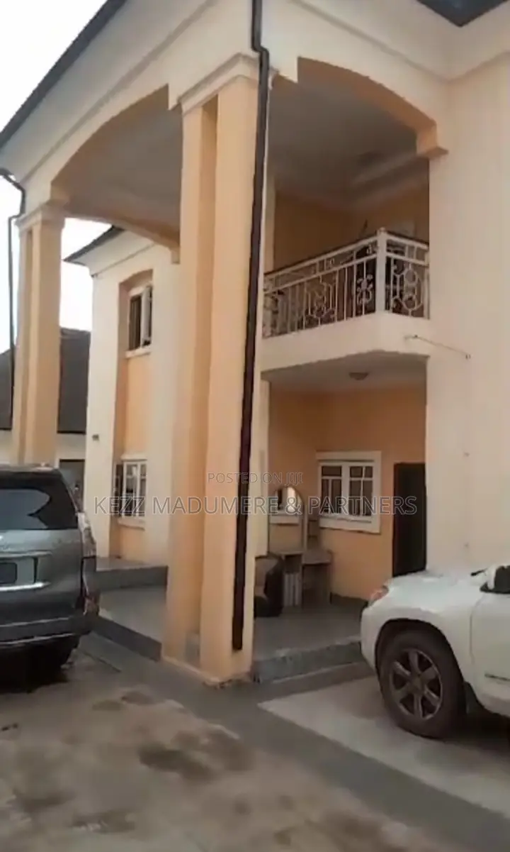 6bdrm Duplex in Umuguma Housing for sale in Owerri