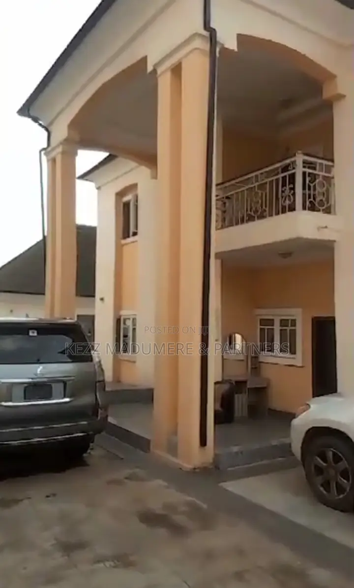 6bdrm Duplex in Umuguma Housing for sale in Owerri