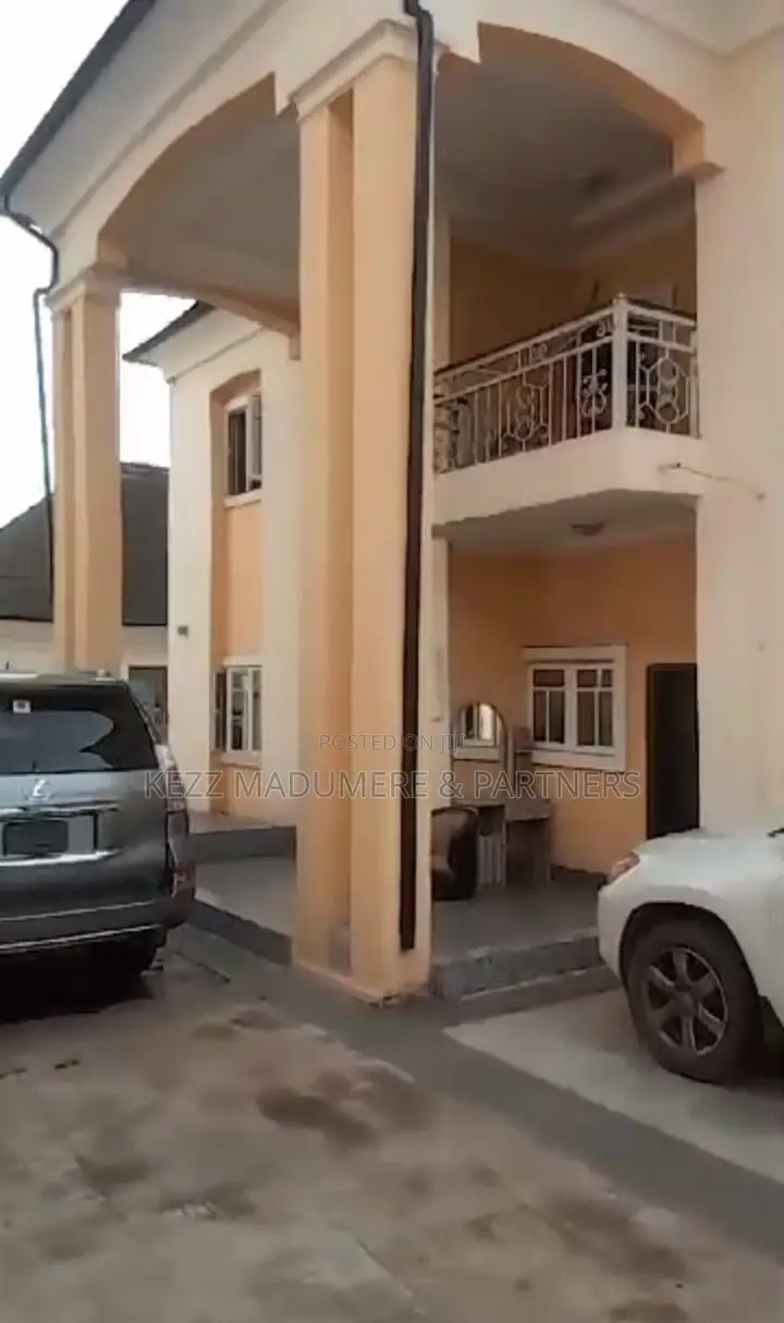 6bdrm Duplex in Umuguma Housing for sale in Owerri