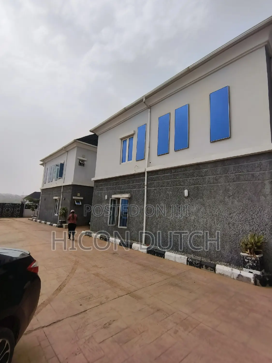 3bdrm Block of Flats in After Berger, Life Camp for rent in Life Camp