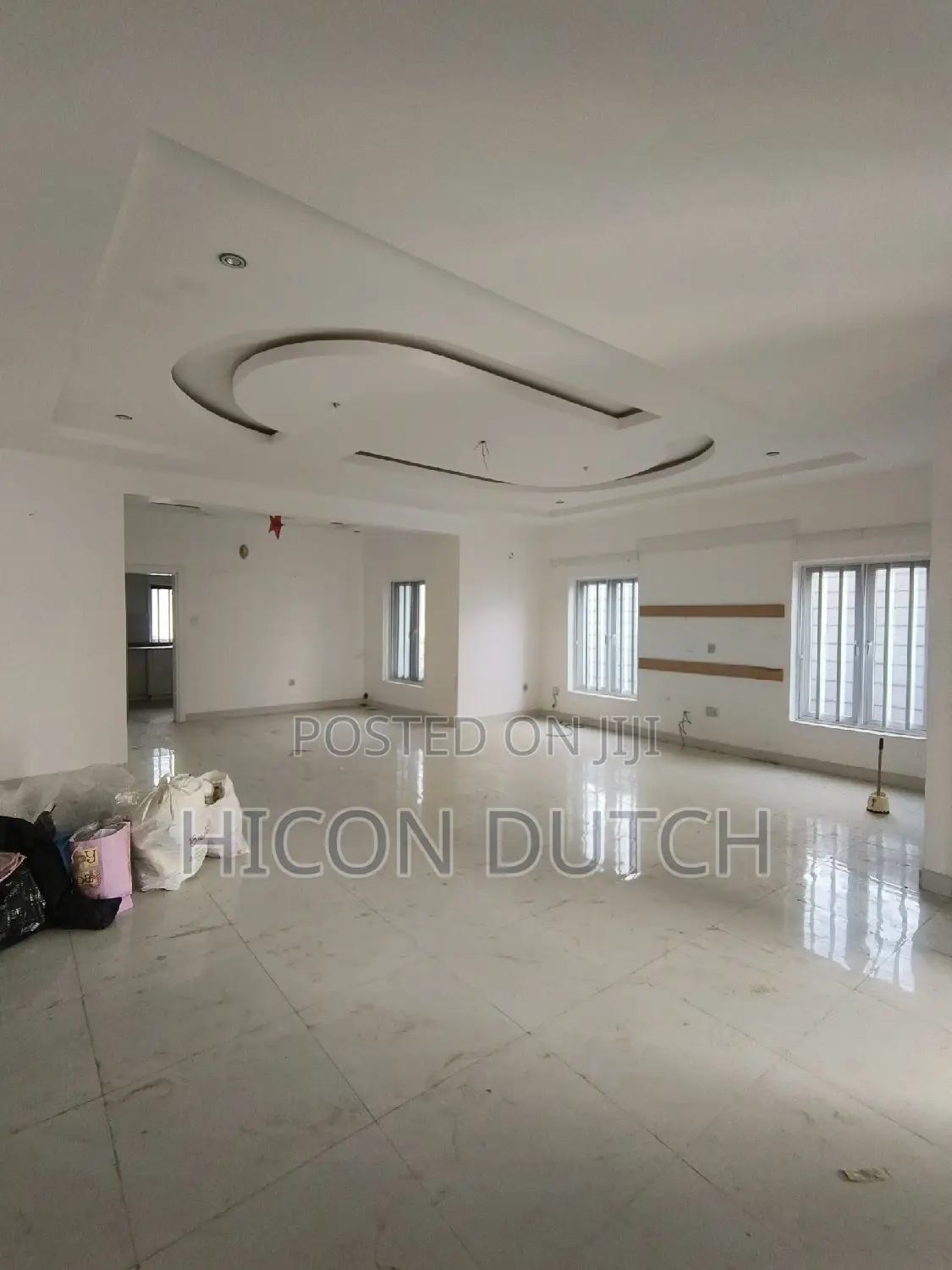 3bdrm Block of Flats in After Berger, Life Camp for rent in Life Camp