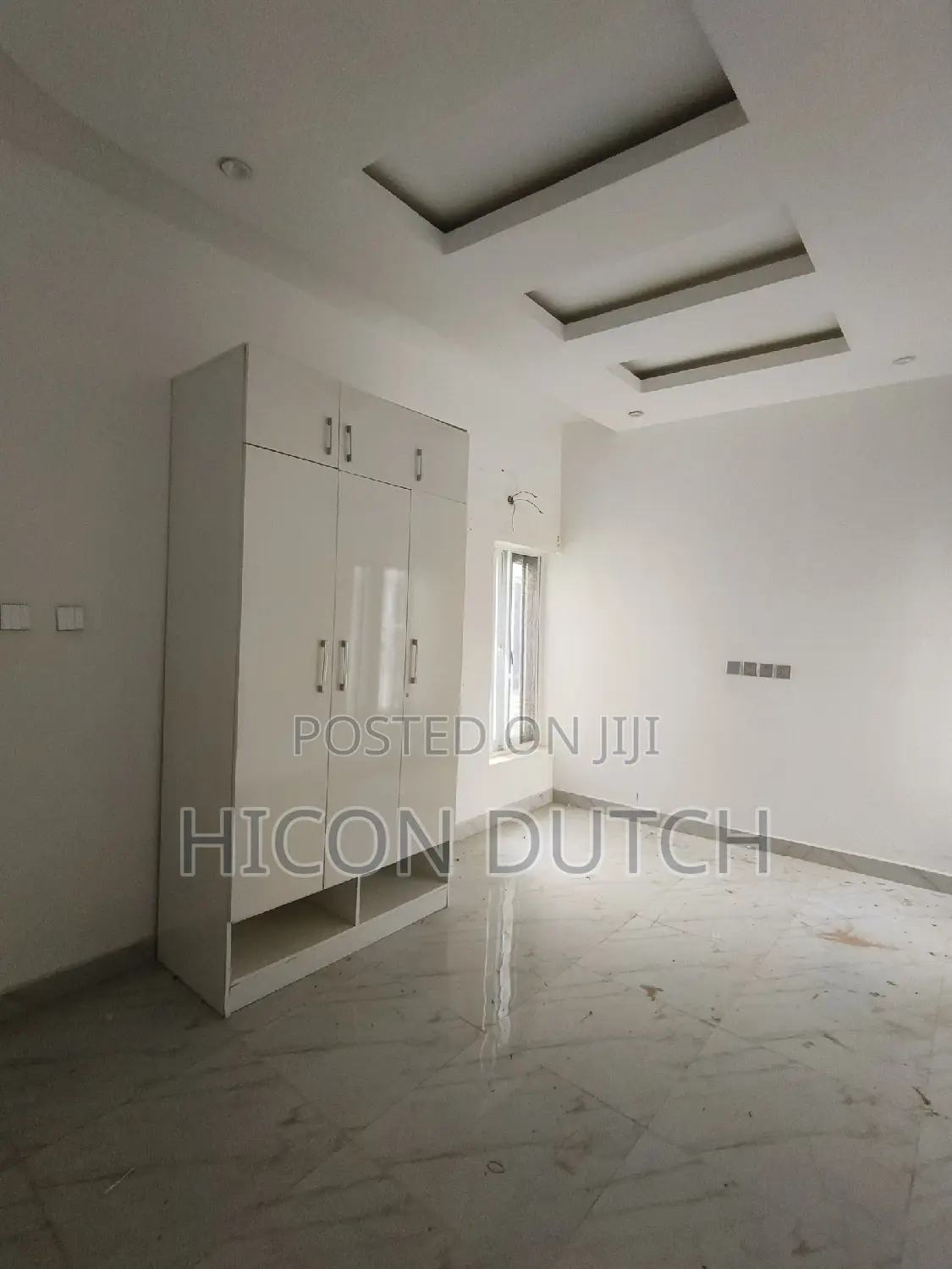 3bdrm Block of Flats in After Berger, Life Camp for rent in Life Camp