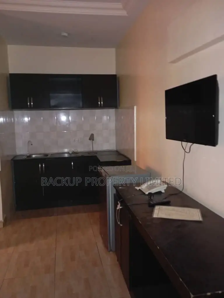 Furnished Studio Apartment in Adebisi Street, Alagomeji for rent in Alagomeji