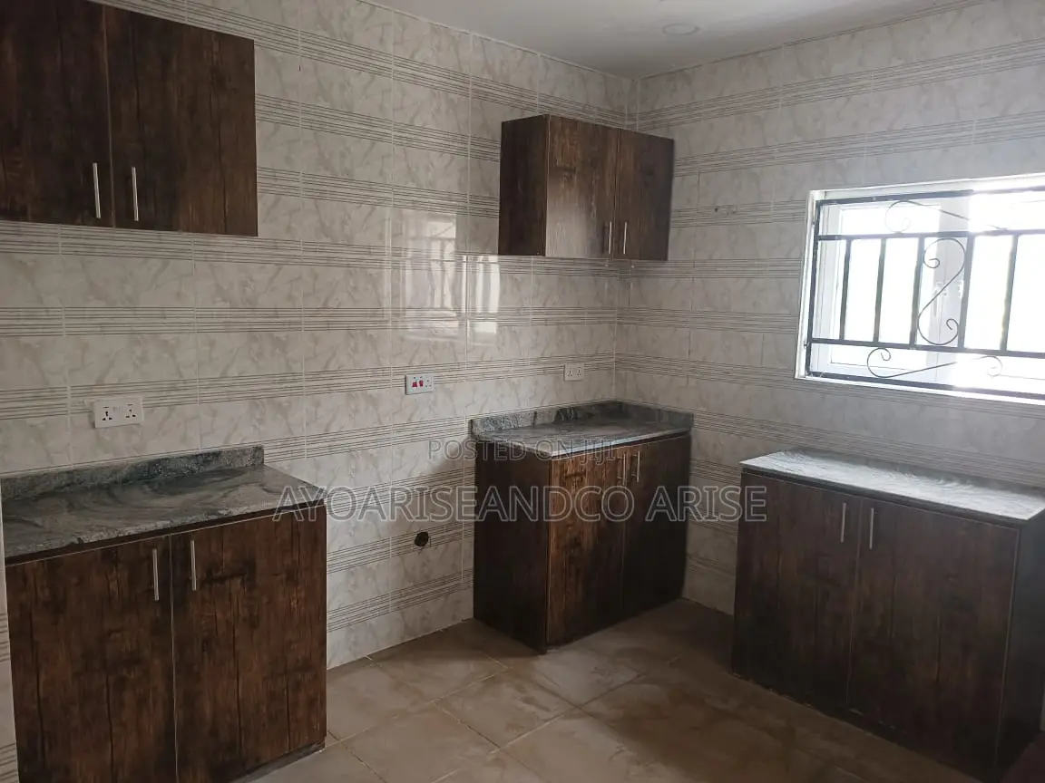 2bdrm Block of Flats in River Park, Lugbe District for rent in Lugbe District