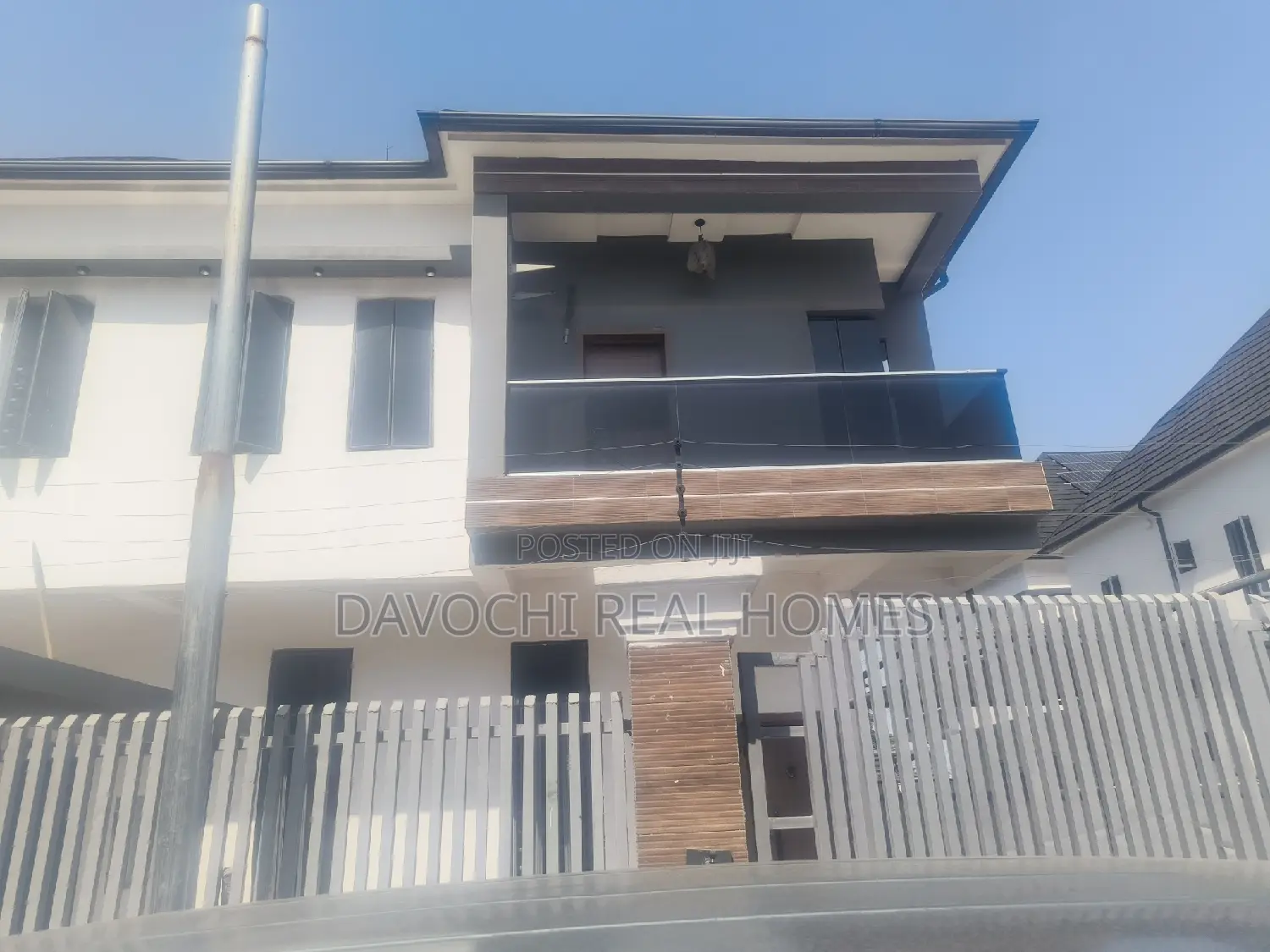 4bdrm Duplex in Chevron, Lekki for rent in Lekki
