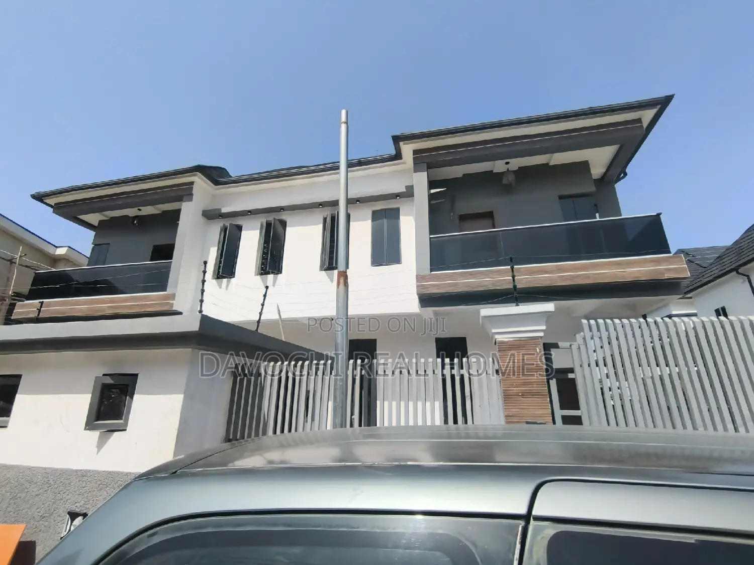 4bdrm Duplex in Chevron, Lekki for rent in Lekki