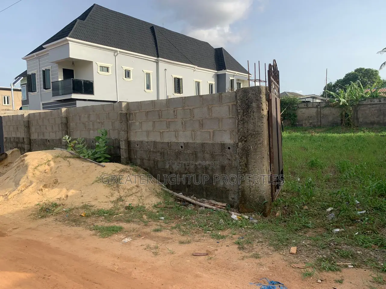 Land for Sale at Boystown Ipaja, Alimosho in Alimosho