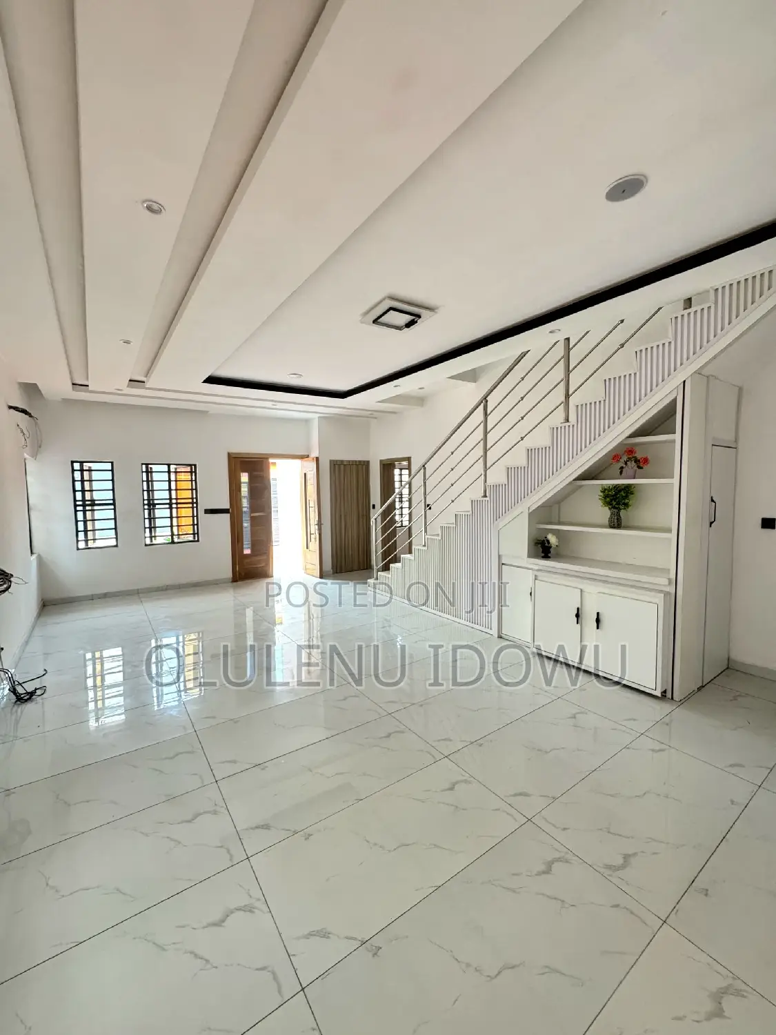 Furnished 4bdrm Duplex in Alimosho for sale in Alimosho