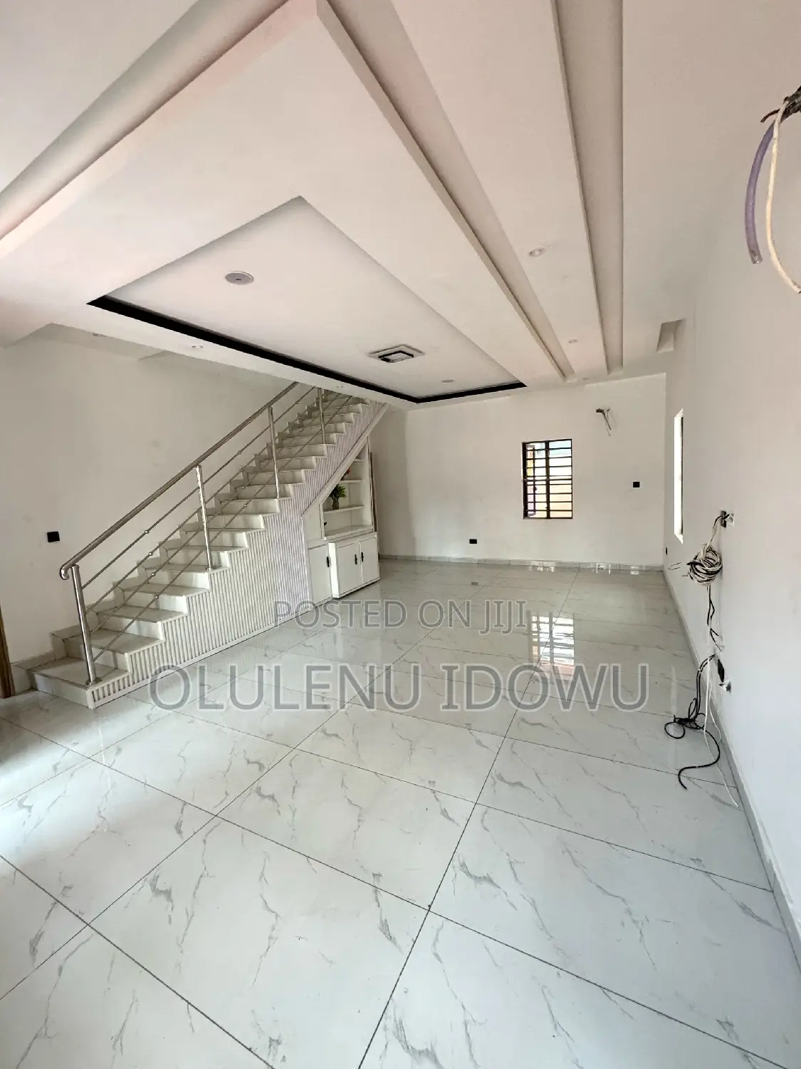 Furnished 4bdrm Duplex in Alimosho for sale in Alimosho