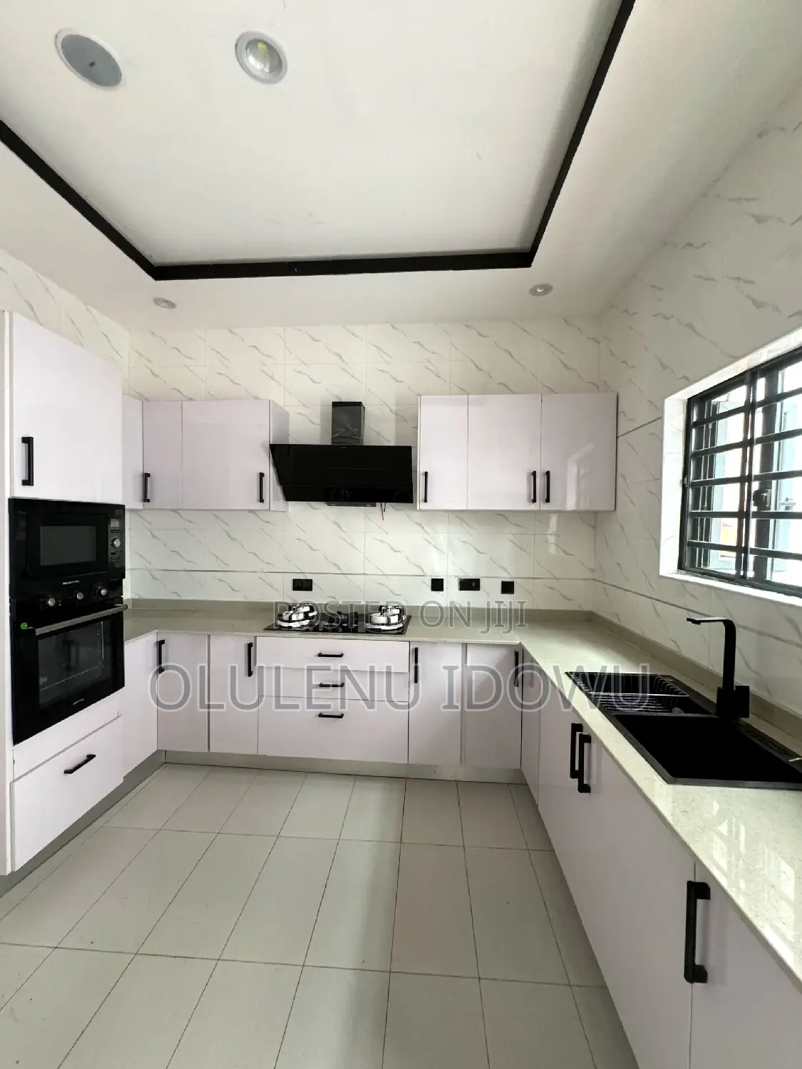 Furnished 4bdrm Duplex in Alimosho for sale in Alimosho