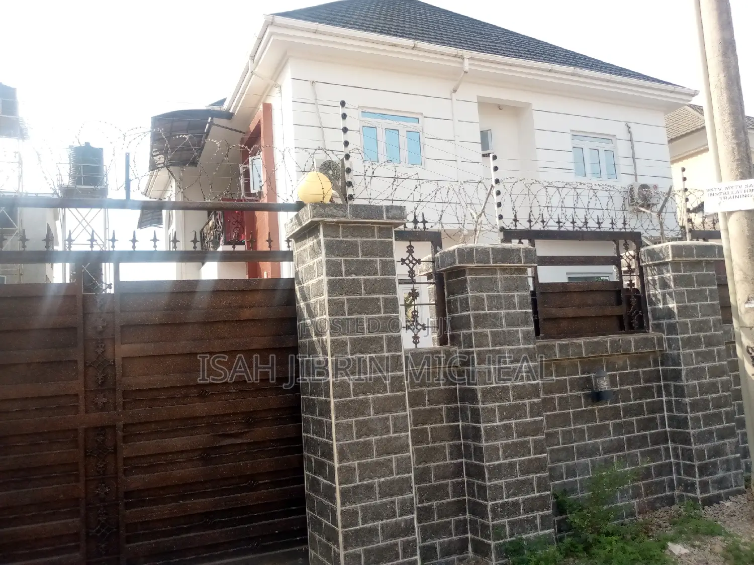 2bdrm Apartment in F14 Nepa Road Kubwa for rent in Kubwa