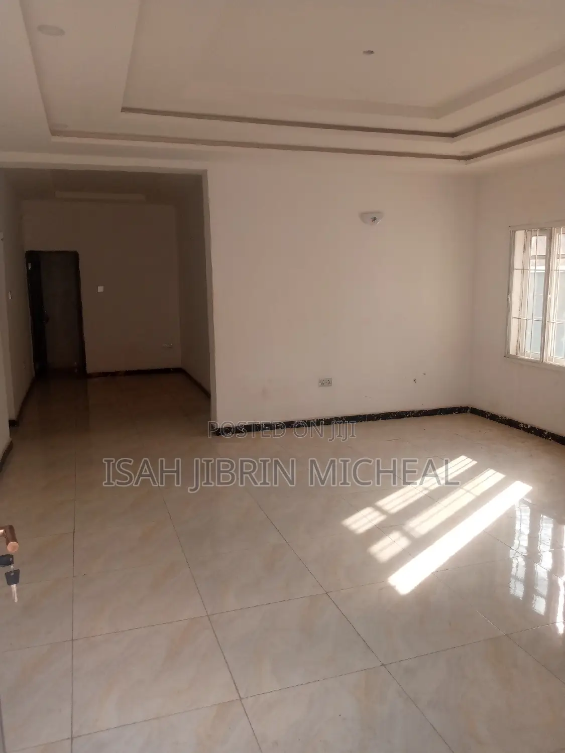 2bdrm Apartment in Beside First Bank for rent in Kubwa