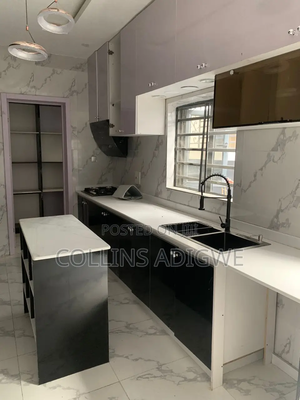5bdrm Duplex in Happy Land Estate, Sangotedo for sale in Sangotedo