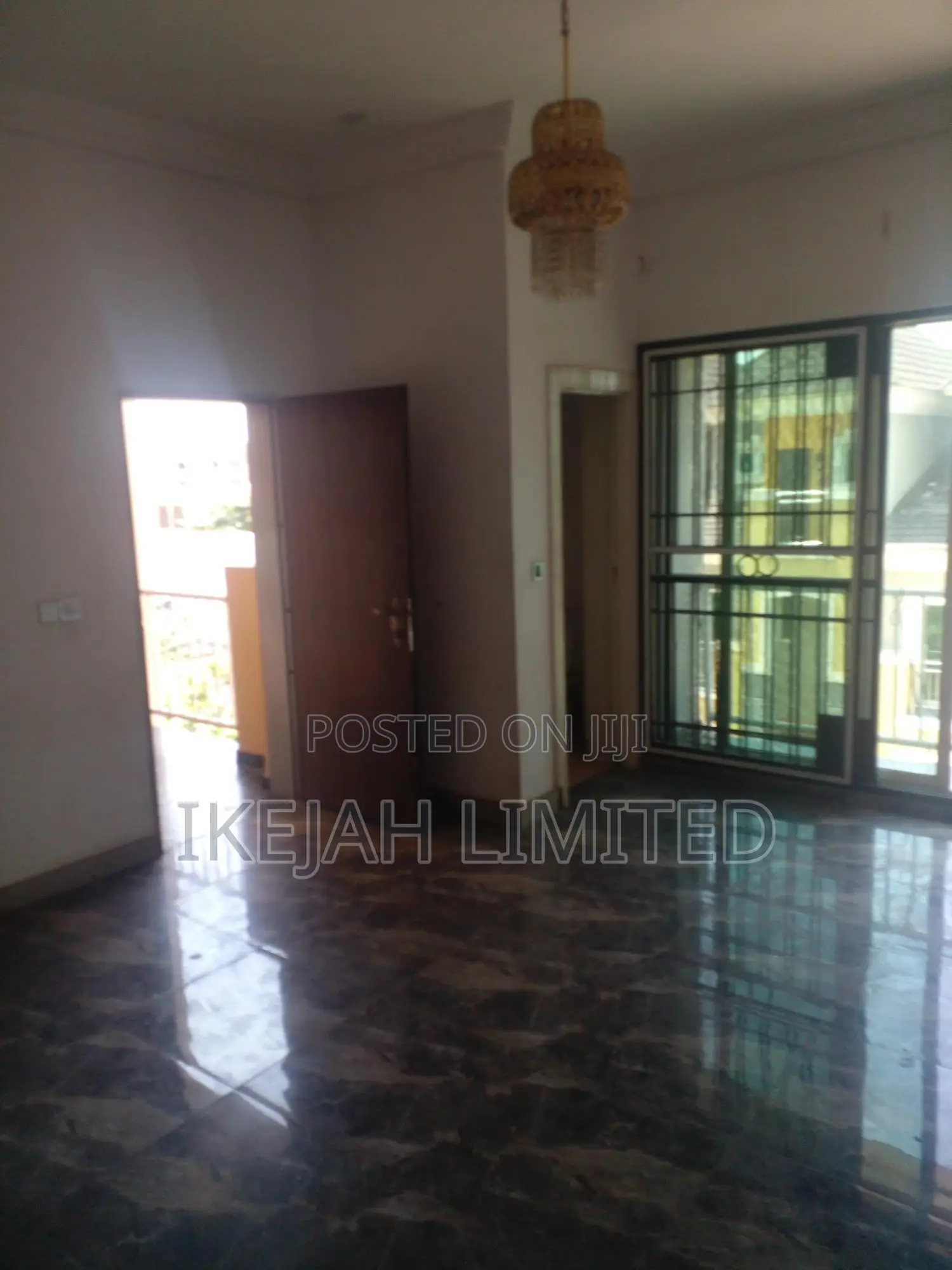 Furnished 3bdrm Apartment in Blueview Estate, Ifako-Ogba for rent in Ifako-Ogba