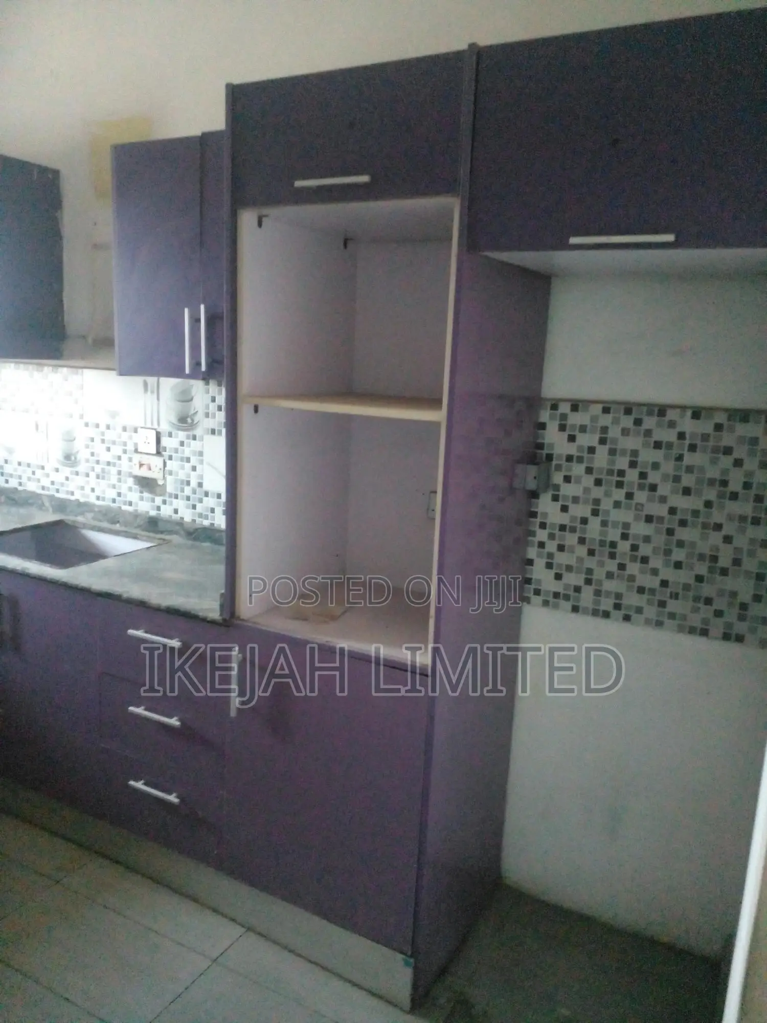 Furnished 3bdrm Apartment in Blueview Estate, Ifako-Ogba for rent in Ifako-Ogba