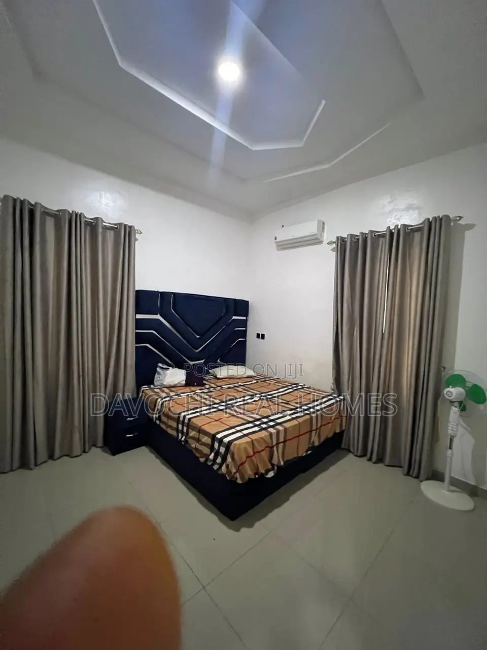 Furnished 4bdrm Duplex in Chevron Alternative, Lekki for rent in Lekki