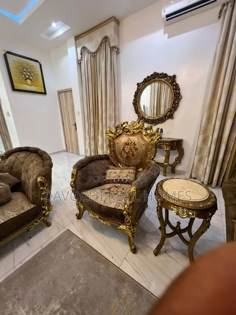 Furnished 4bdrm Duplex in Chevron Alternative, Lekki for rent in Lekki