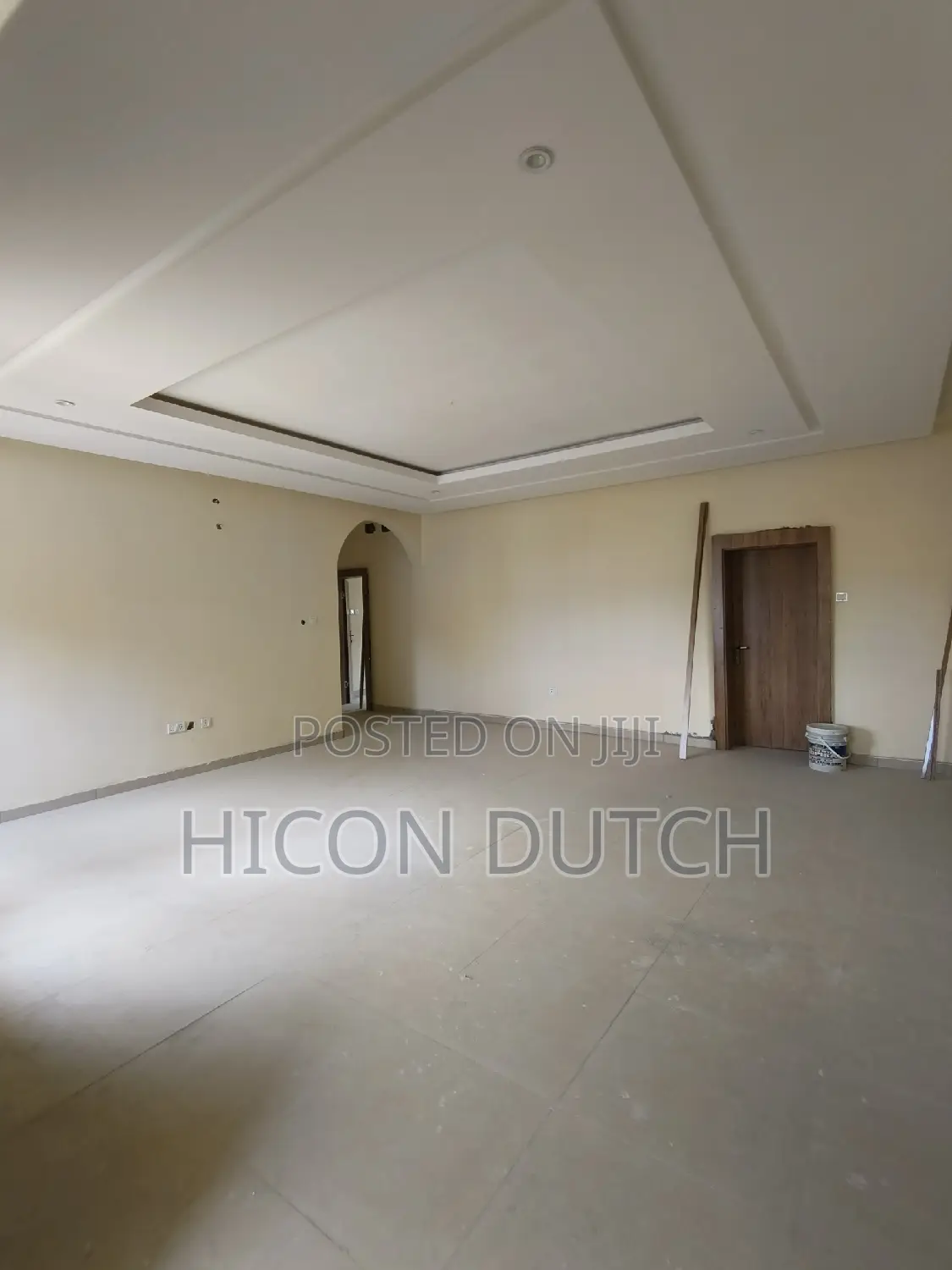 3bdrm Block of Flats in Private Building, Katampe (Main) for rent in Katampe (Main)