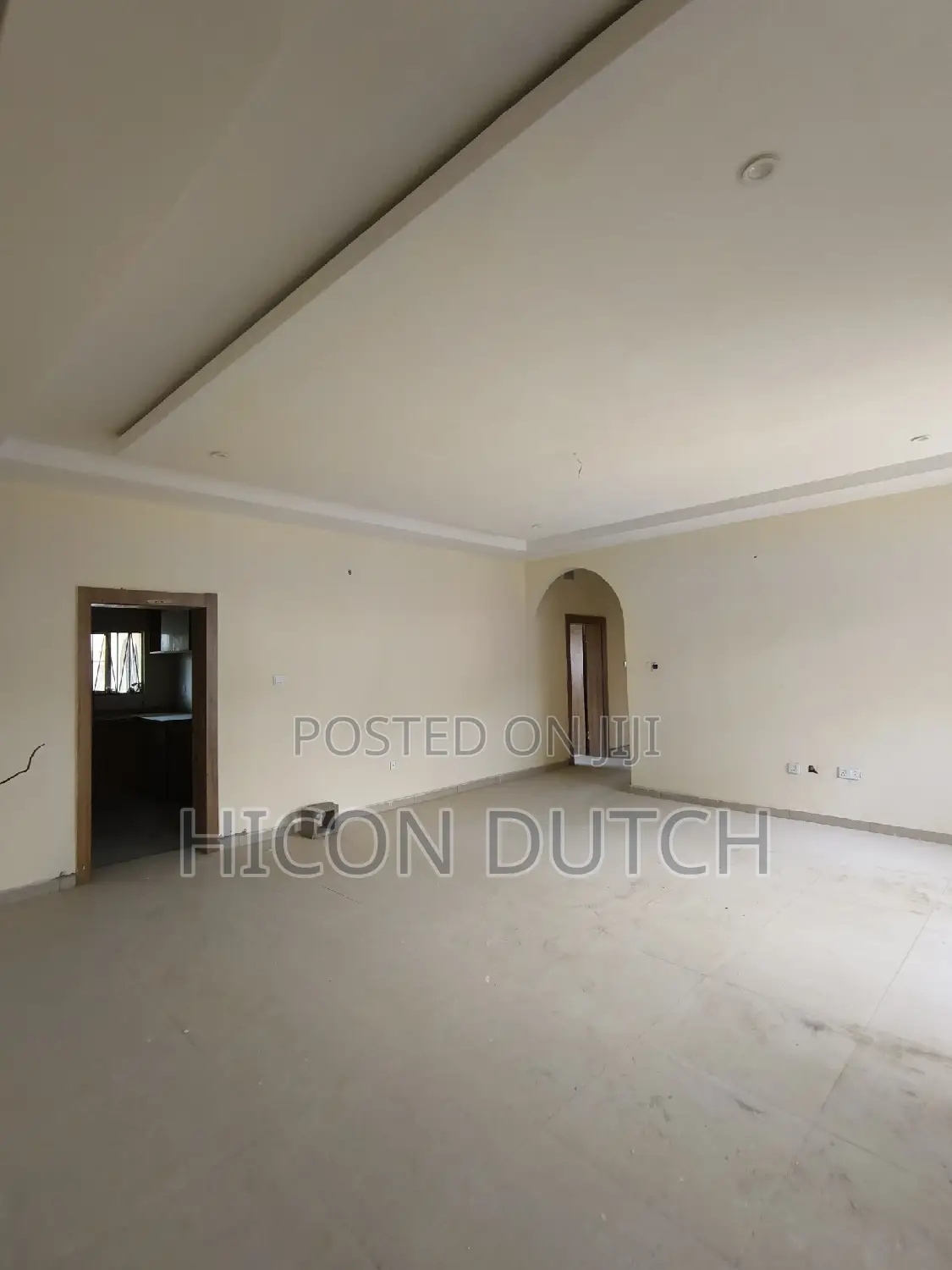 3bdrm Block of Flats in Private Building, Katampe (Main) for rent in Katampe (Main)