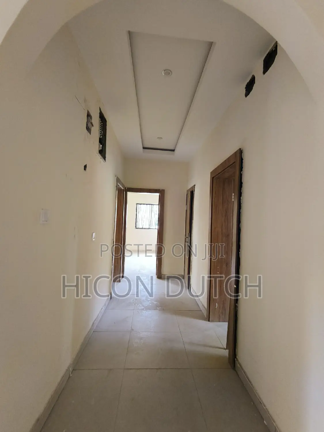 3bdrm Block of Flats in Private Building, Katampe (Main) for rent in Katampe (Main)