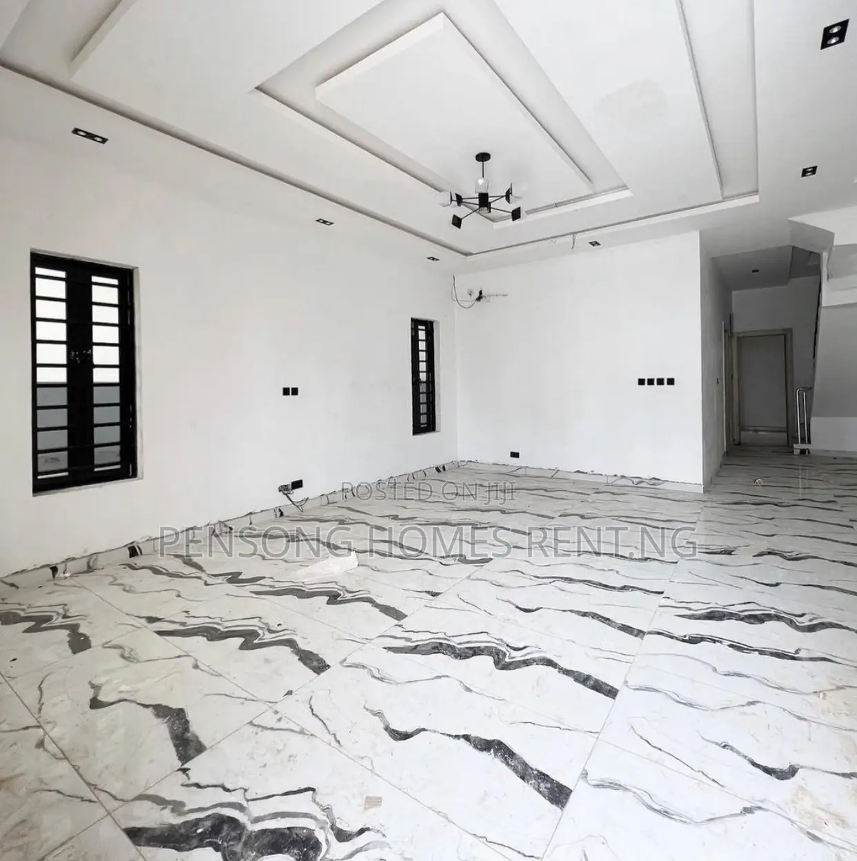 4bdrm Duplex in Dpk Estate, Lekki for rent in Lekki