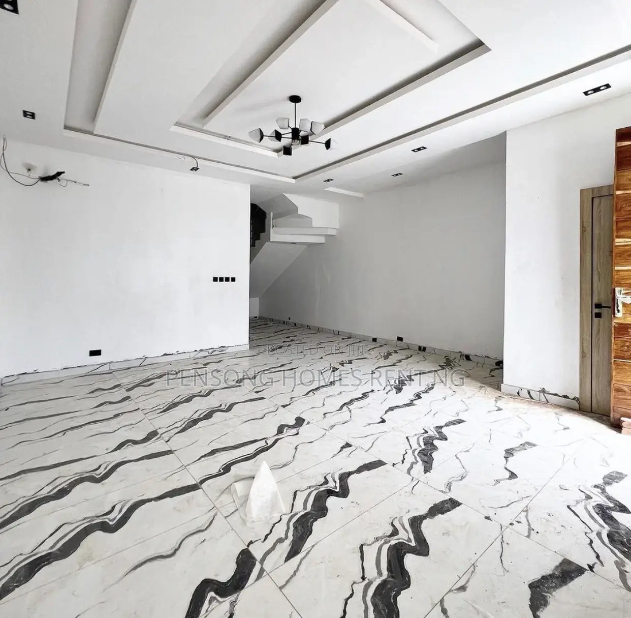 4bdrm Duplex in Dpk Estate, Lekki for rent in Lekki